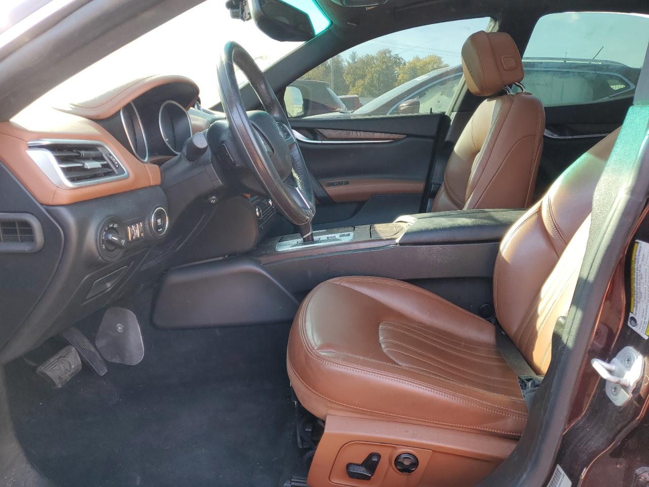 2016 Maserati Ghibli - Image 7