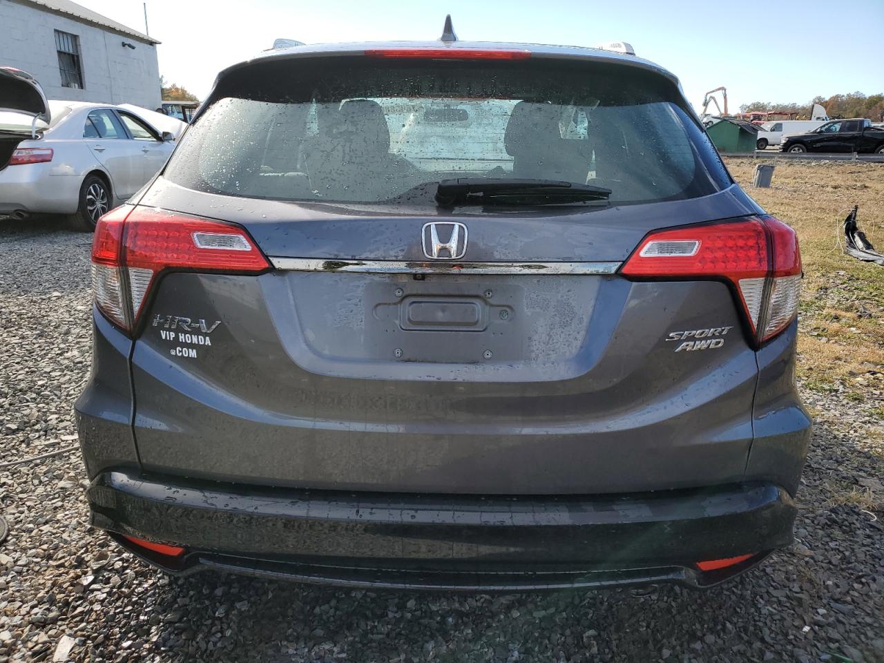 2020 Honda Hr-V Sport VIN: 3CZRU6H18LM708455 Lot: 76036804