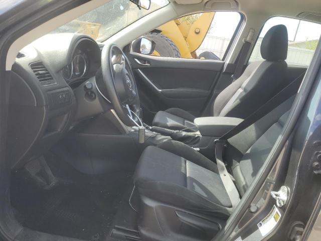  MAZDA CX-5 2015 Gray
