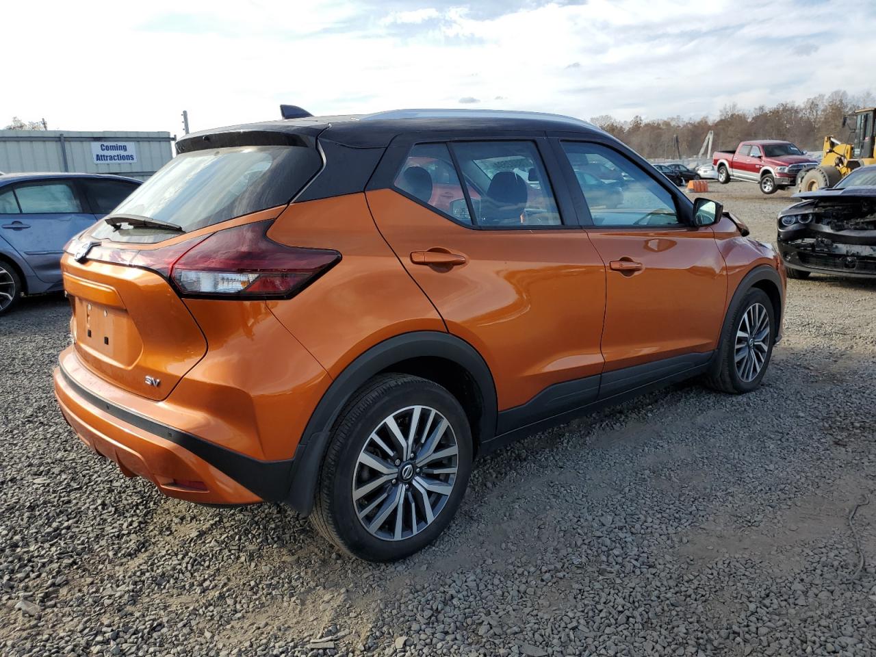 2021 Nissan Kicks - Image 3