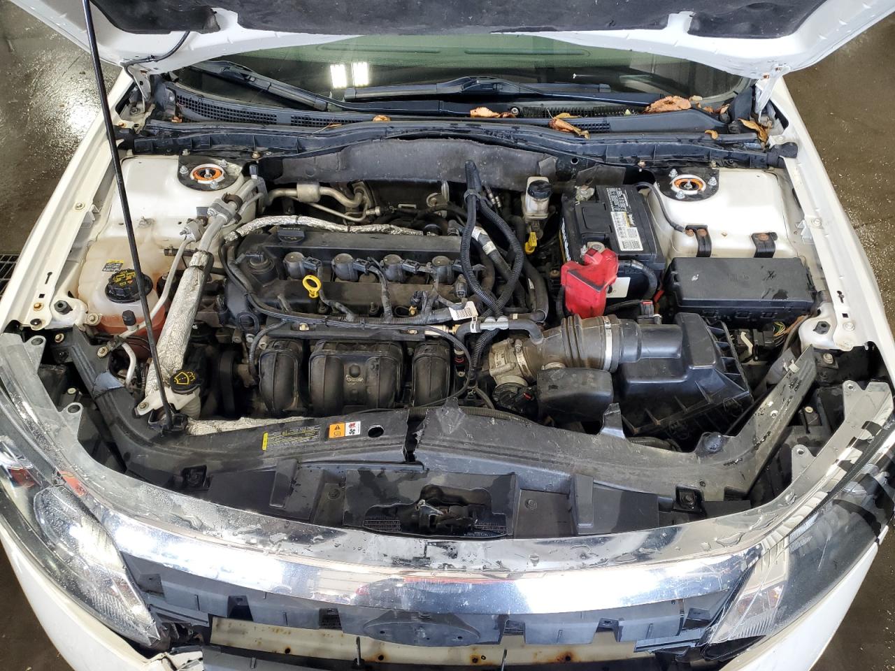 2012 Ford Fusion - Image 13