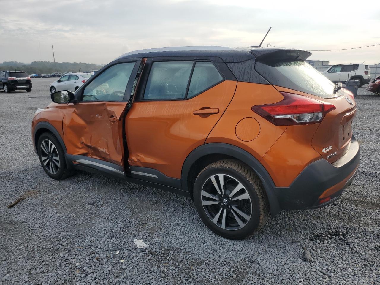 3N1CP5CU4KL537791 2019 Nissan Kicks S