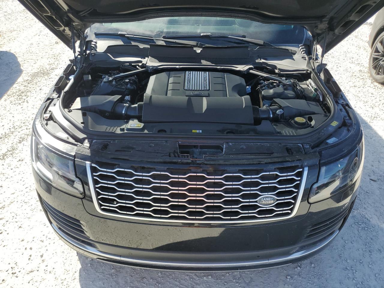 2020 Land Rover Range Rover P525 Hse VIN: SALGS2SE0LA568897 Lot: 75493634