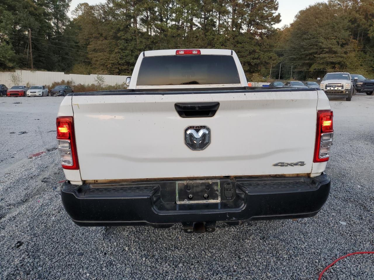 2021 Ram 2500 Tradesman VIN: 3C6UR5HJ7MG573049 Lot: 78078584