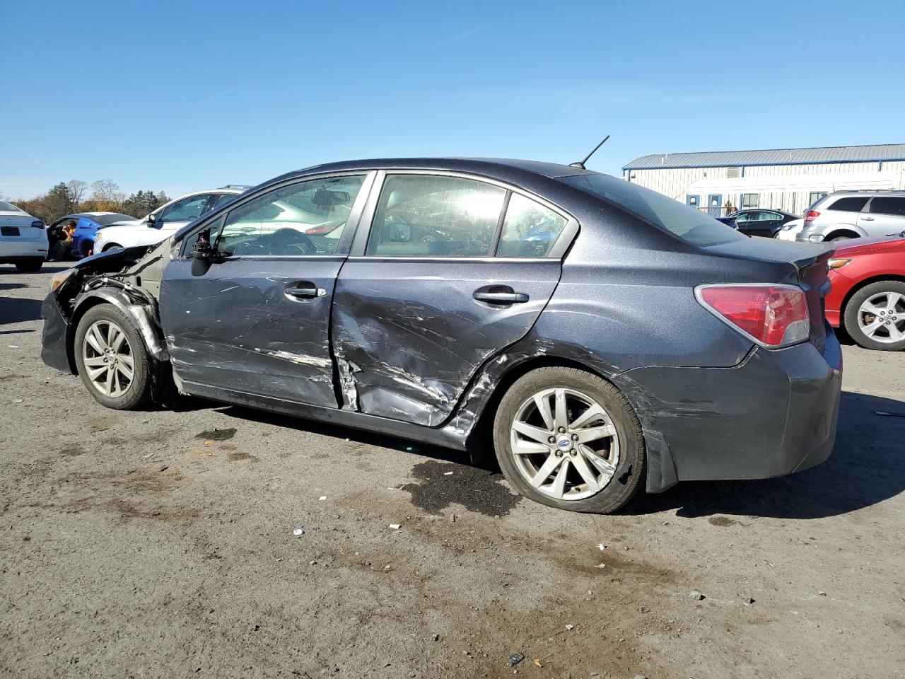 2016 Subaru Impreza - Image 2