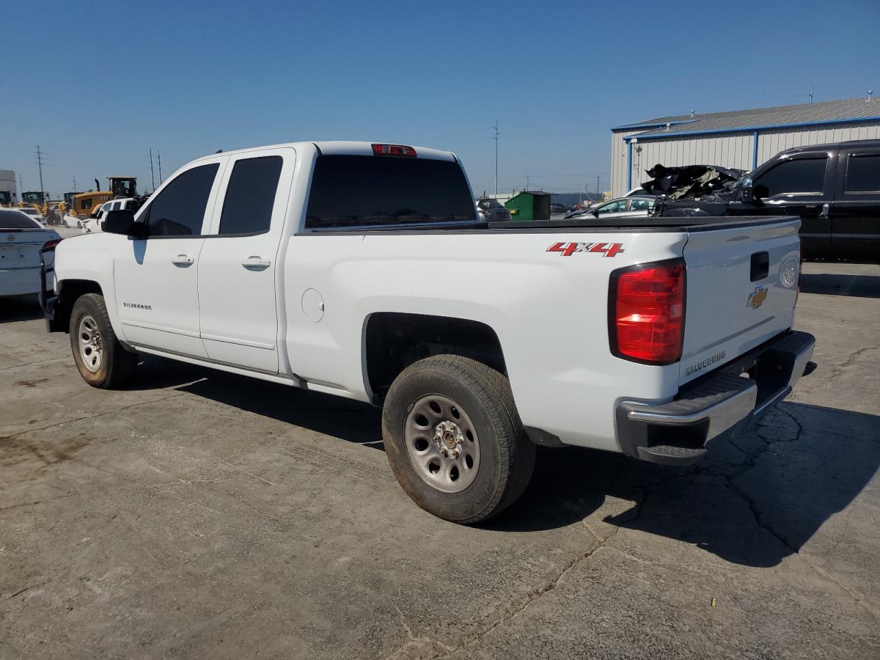 2018 Chevrolet Silverado - Image 2