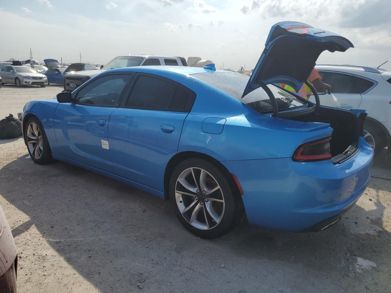 2015 Dodge Charger - Image 2