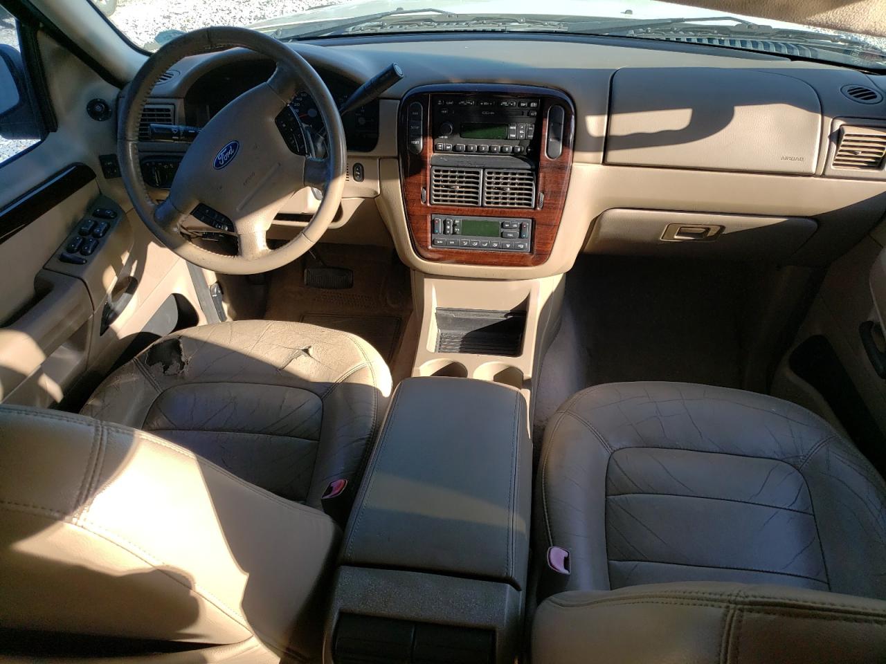 2004 Ford Explorer Limited VIN: 1FMZU65W24ZA17861 Lot: 73741424