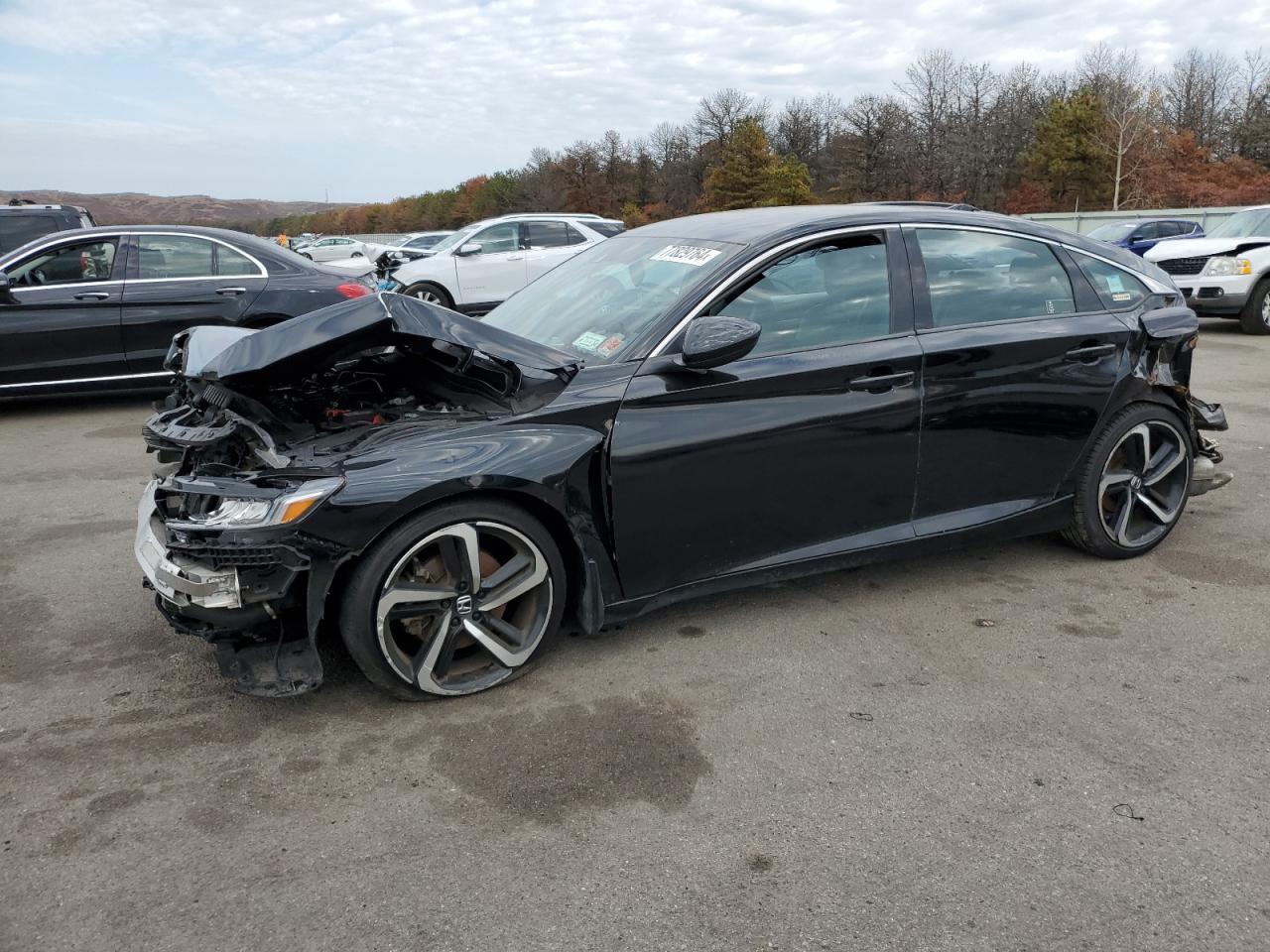 2018 Honda Accord - Image 1