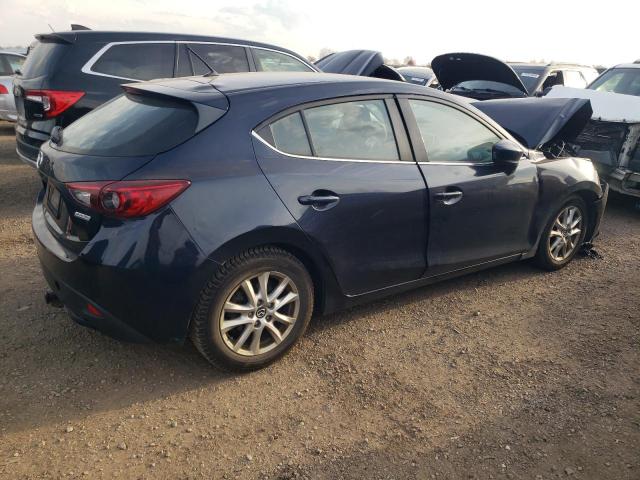  MAZDA 3 2016 Blue