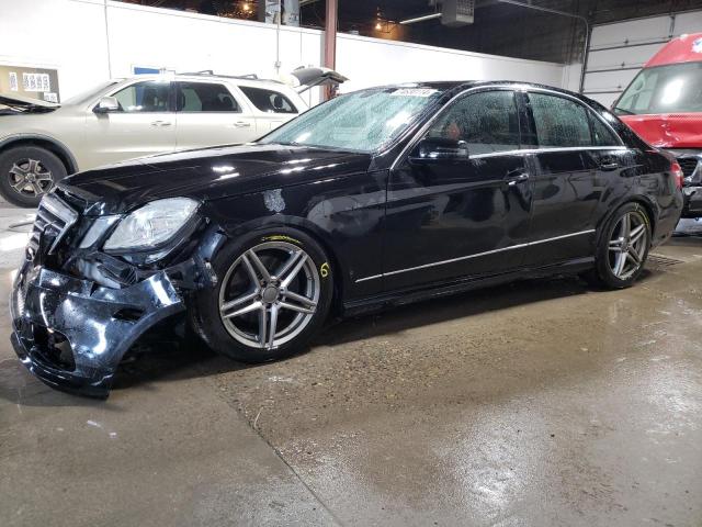 2011 Mercedes-Benz E 350 4Matic