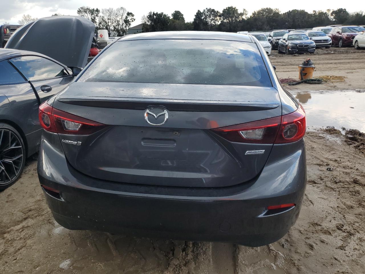 JM1BM1V7XE1117045 2014 Mazda 3 Touring