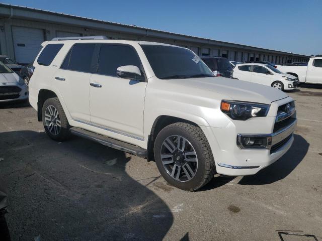 Паркетники TOYOTA 4RUNNER 2016 Білий