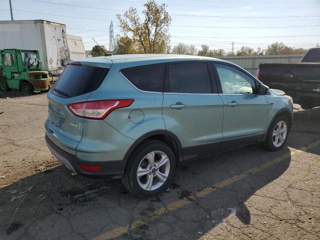  FORD ESCAPE 2013 Зеленый