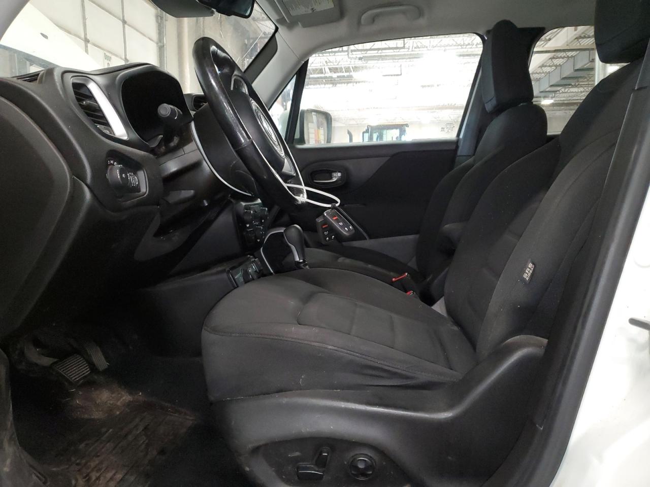 2021 Jeep Renegade Latitude VIN: ZACNJDBB6MPM14891 Lot: 76321454