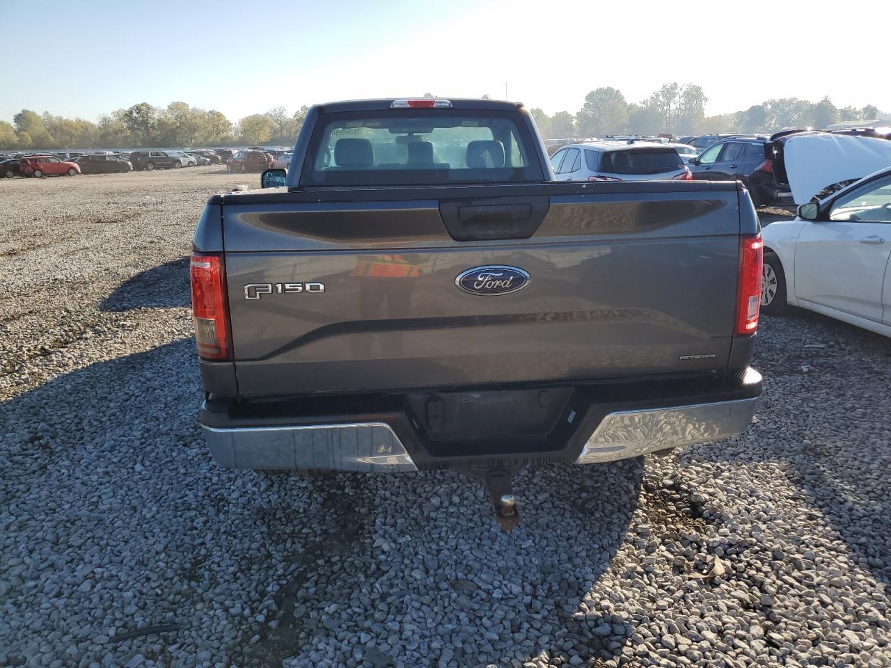 2016 Ford F150 VIN: 1FTMF1C80GKF43368 Lot: 76360694