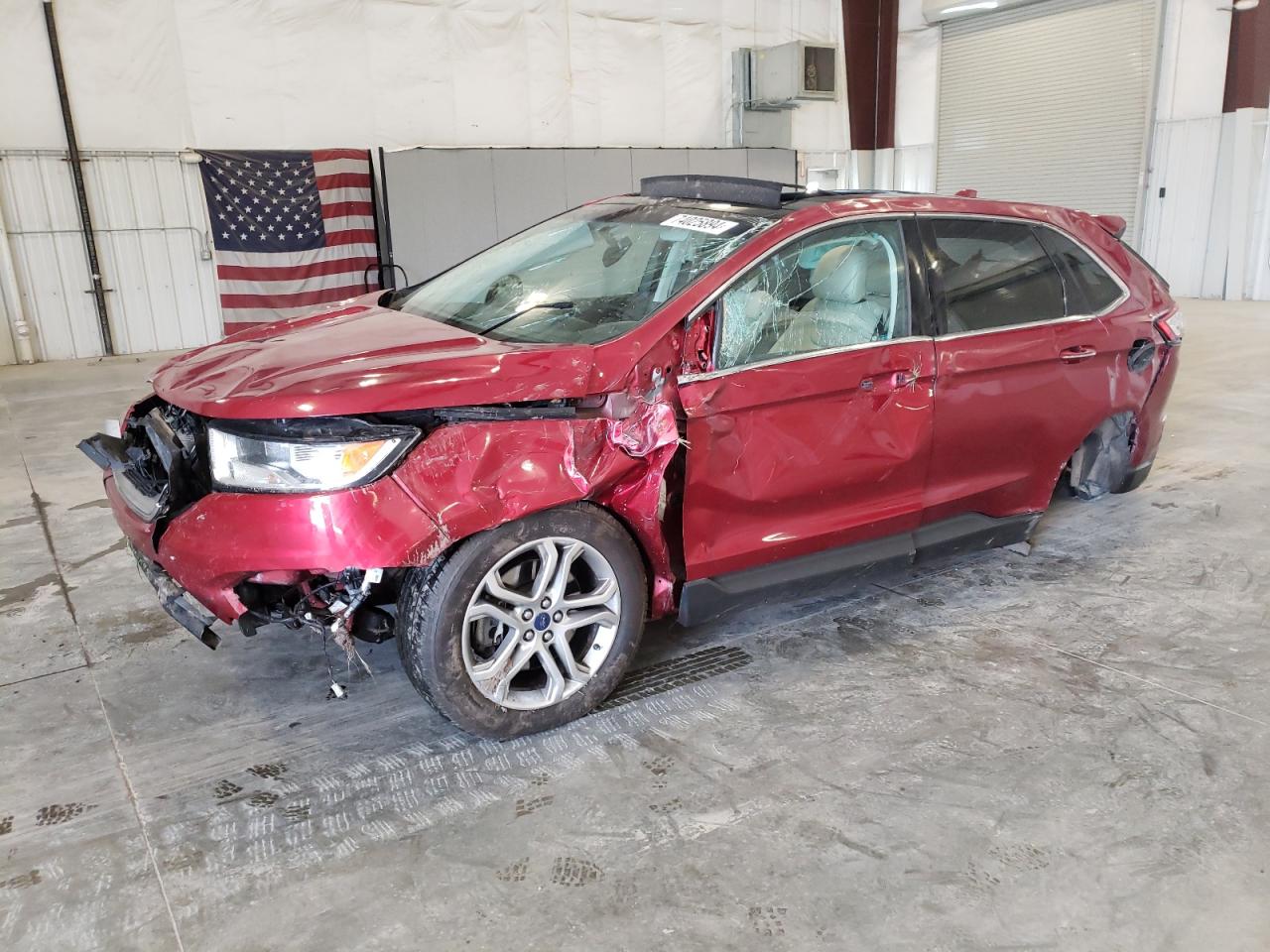 2016 Ford Edge - Image 1