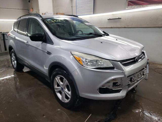  FORD ESCAPE 2013 Чорний