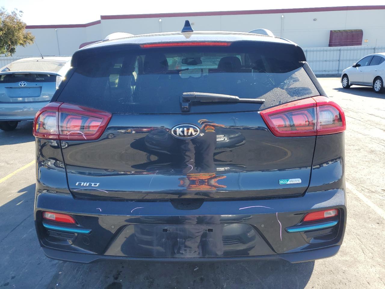 KNDCE3LG3K5015431 2019 Kia Niro Ex Premium