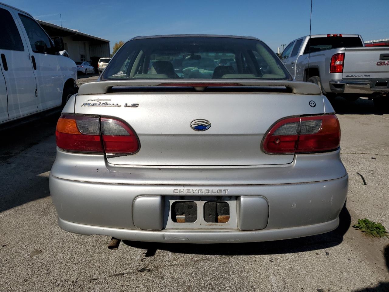 2003 Chevrolet Malibu Ls VIN: 1G1NE52J13M590046 Lot: 76679394