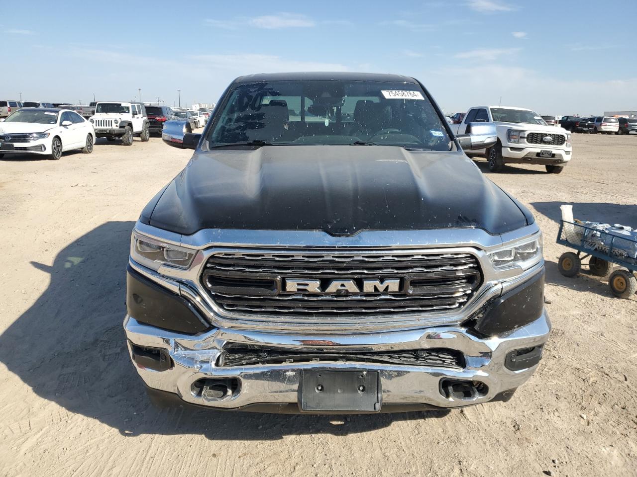 2020 RAM 1500 - Image 5