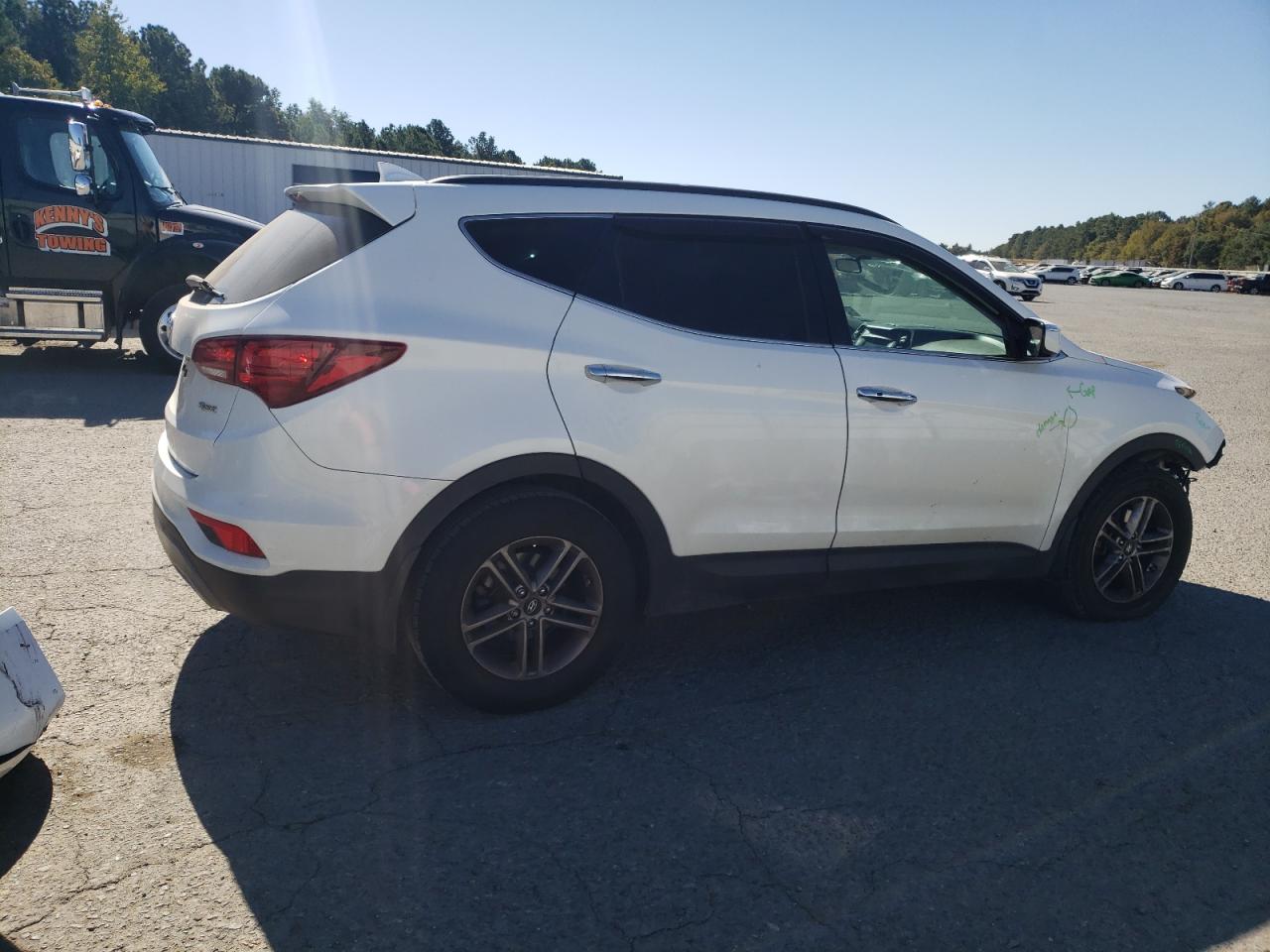 2018 Hyundai Santa Fe - Image 3