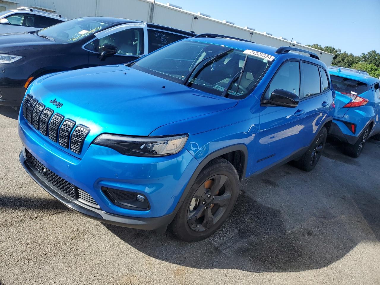 2023 Jeep Cherokee - Image 1