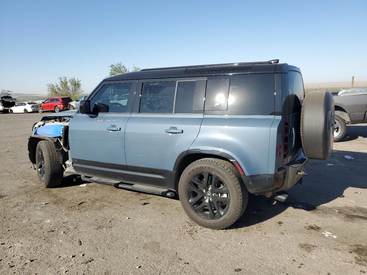 2021 Land Rover Defender - Image 2