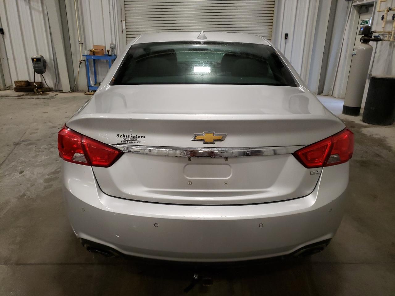 2014 Chevrolet Impala Ltz VIN: 2G1155S31E9127825 Lot: 78483644