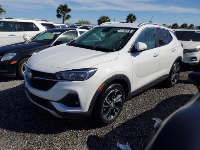 2021 Buick Encore Gx Select