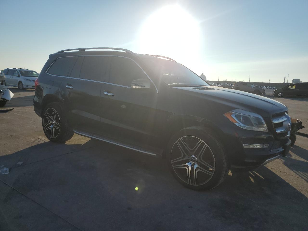 VIN 4JGDF7CE5DA230533 2013 MERCEDES-BENZ GL-CLASS no.4