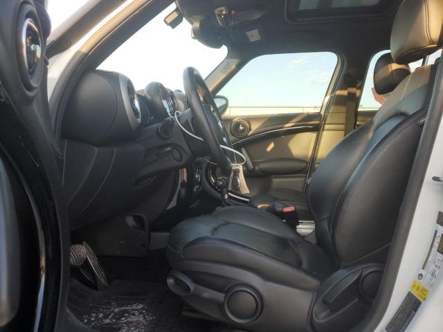  MINI COOPER 2012 Белый