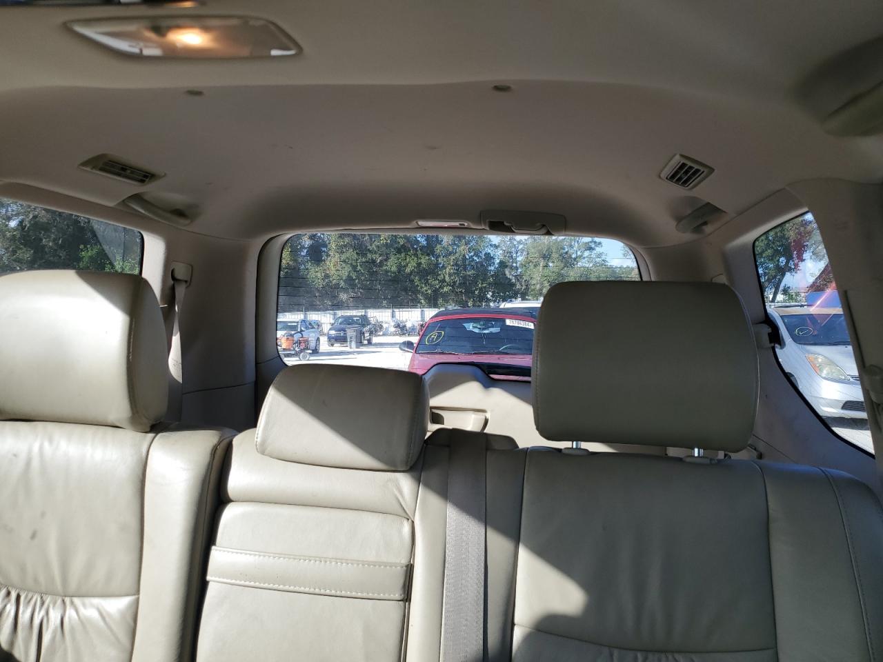 2006 Lexus Gx 470 VIN: JTJBT20X460124724 Lot: 78486564