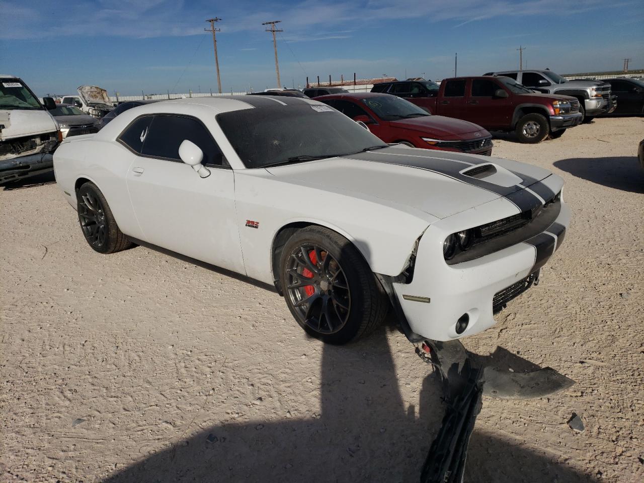 2016 Dodge Challenger - Image 4