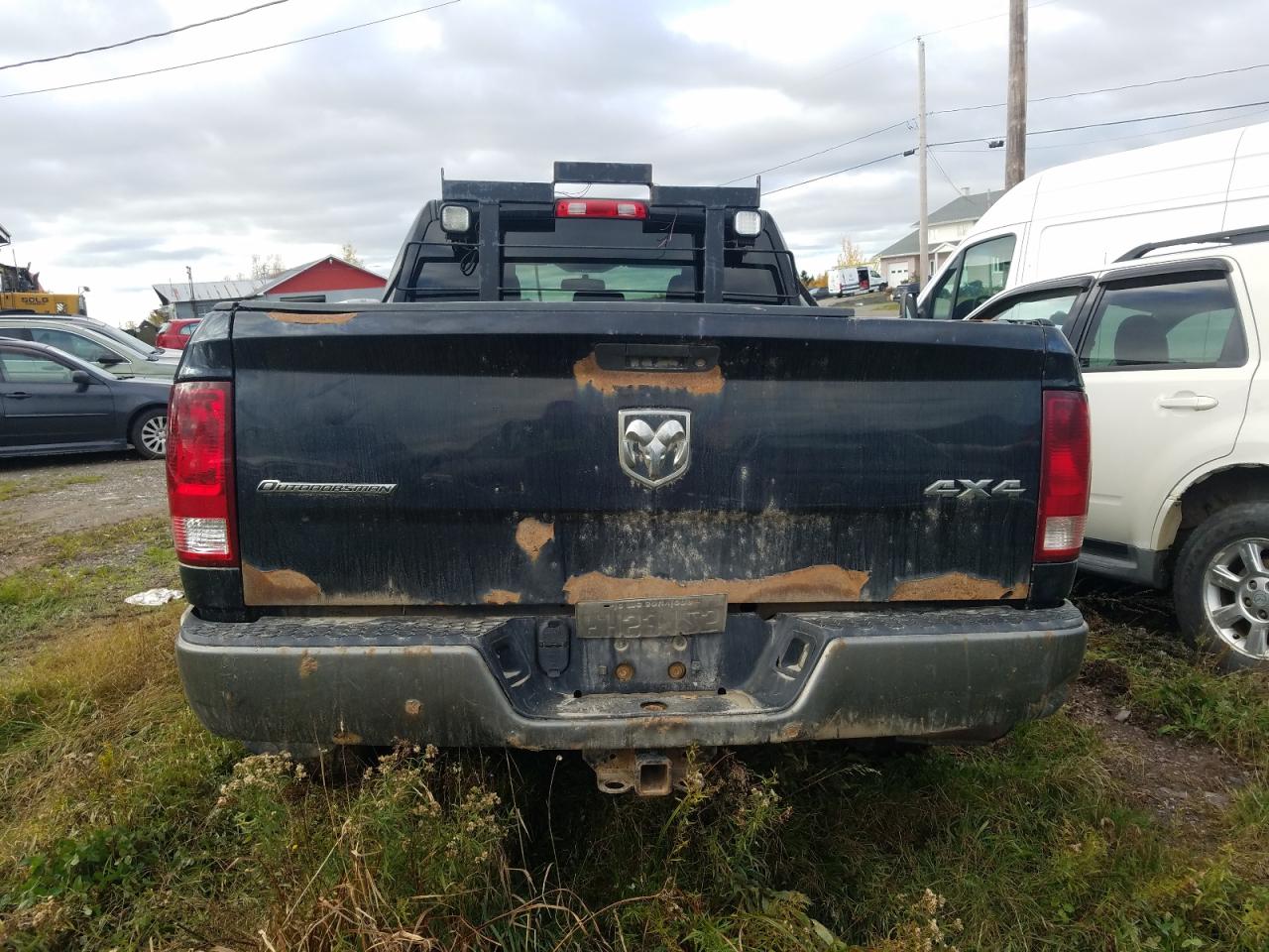 2012 Dodge Ram 1500 Slt VIN: 1C6RD7GT0CS177717 Lot: 74305424