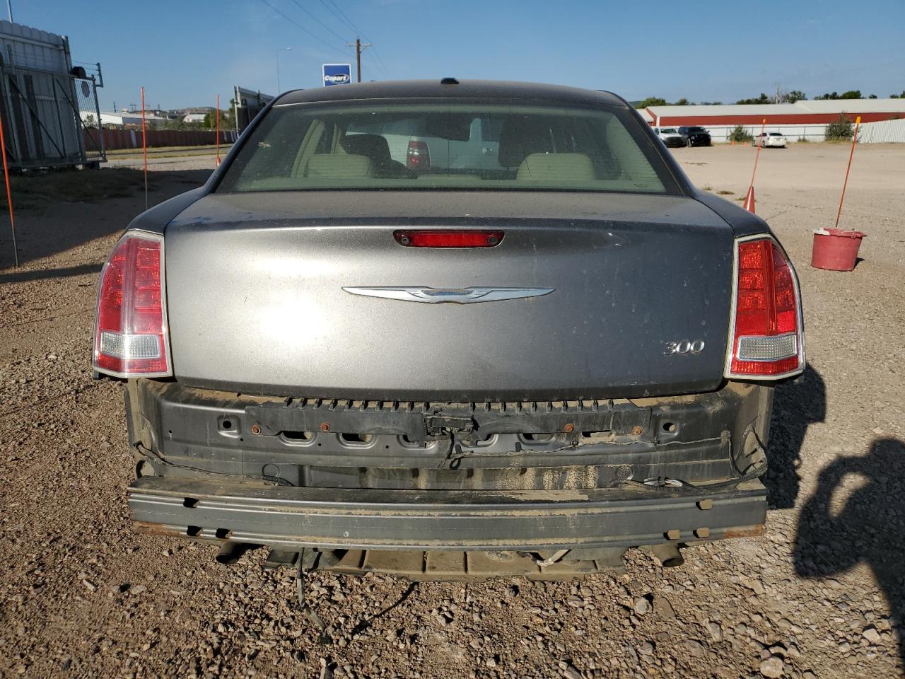 2C3CA5CG6BH580356 2011 Chrysler 300 Limited