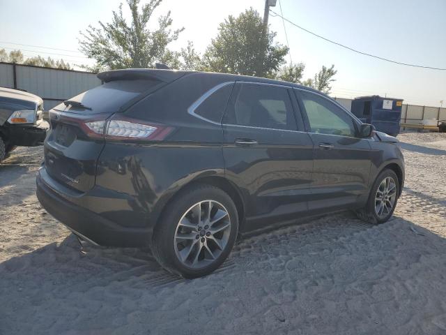  FORD EDGE 2015 Black