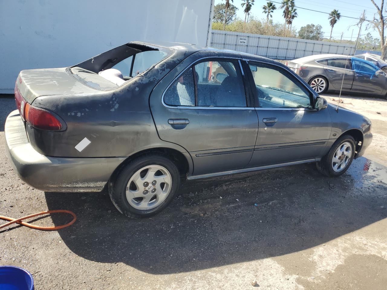 1999 Nissan Sentra - Image 3