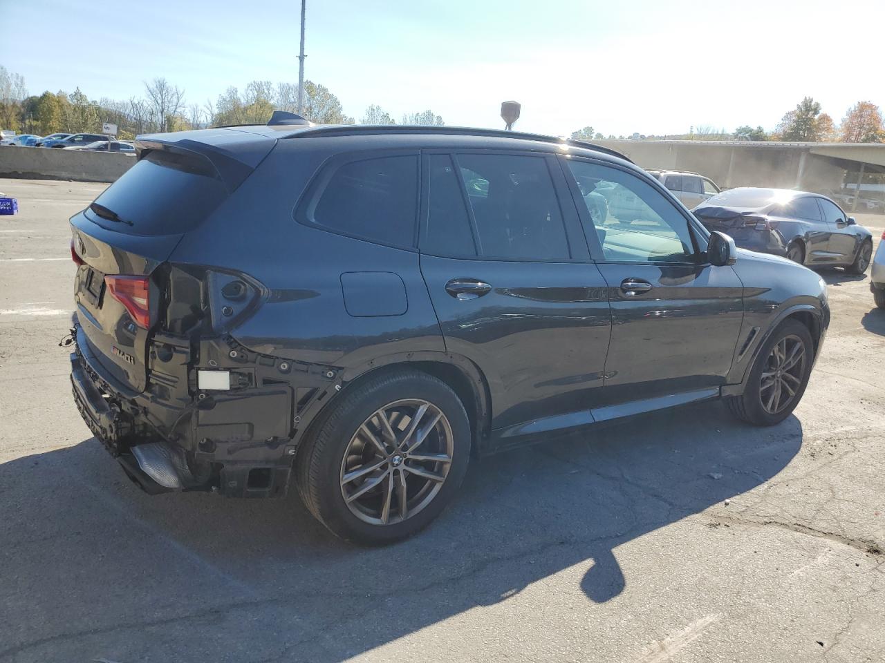 VIN 5UXTS3C54K0Z08436 2019 BMW X3 no.3