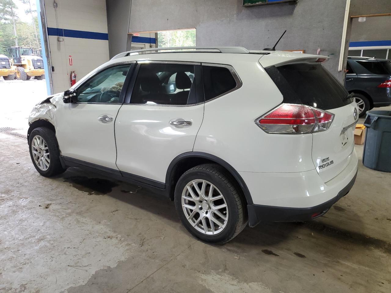 2014 Nissan Rogue S VIN: 5N1AT2MT9EC772865 Lot: 74054294