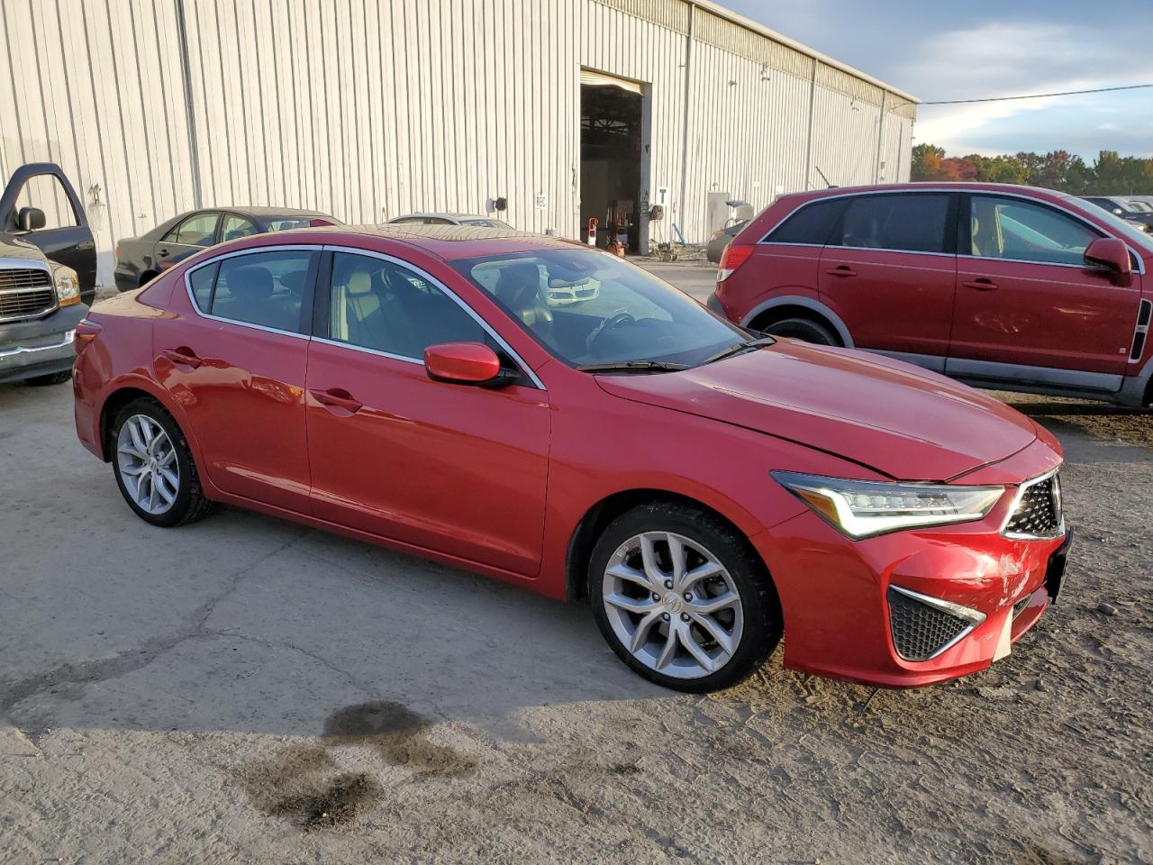 2020 Acura ILX - Image 4
