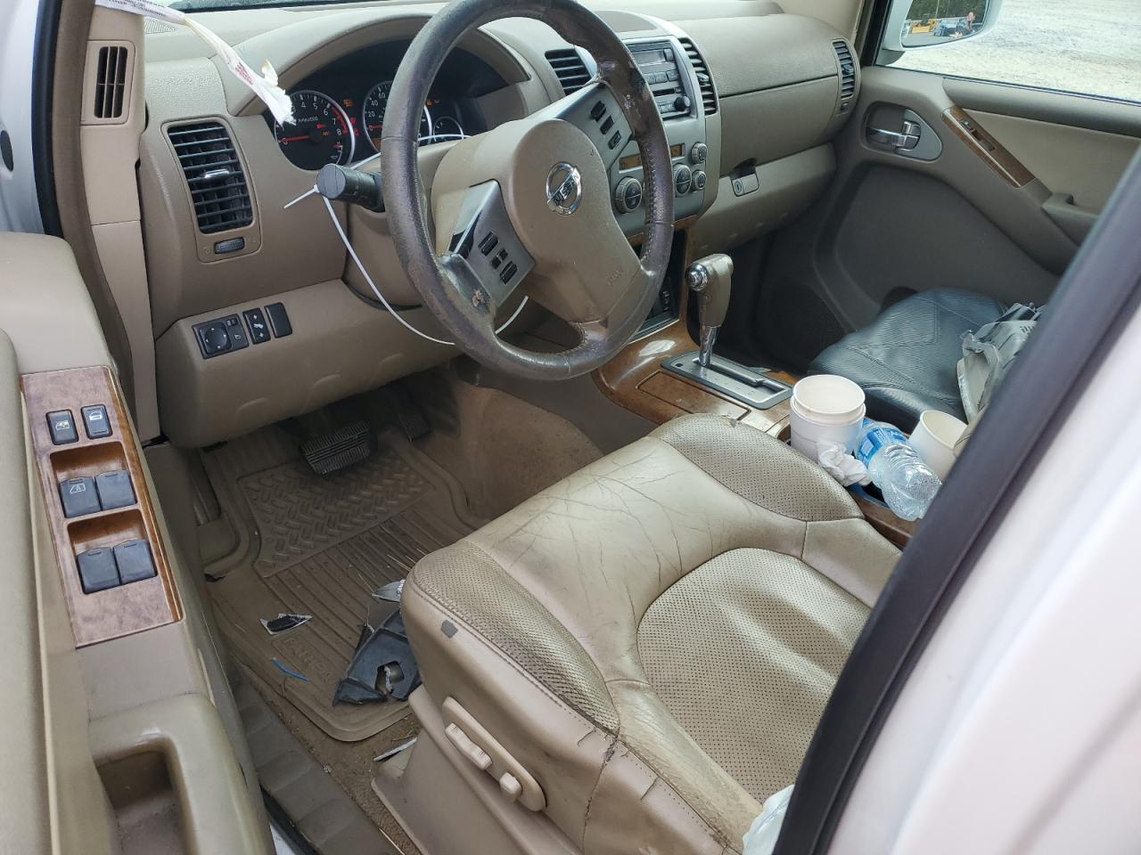 2006 Nissan Pathfinder Le VIN: 5N1AR18U66C650901 Lot: 76098494