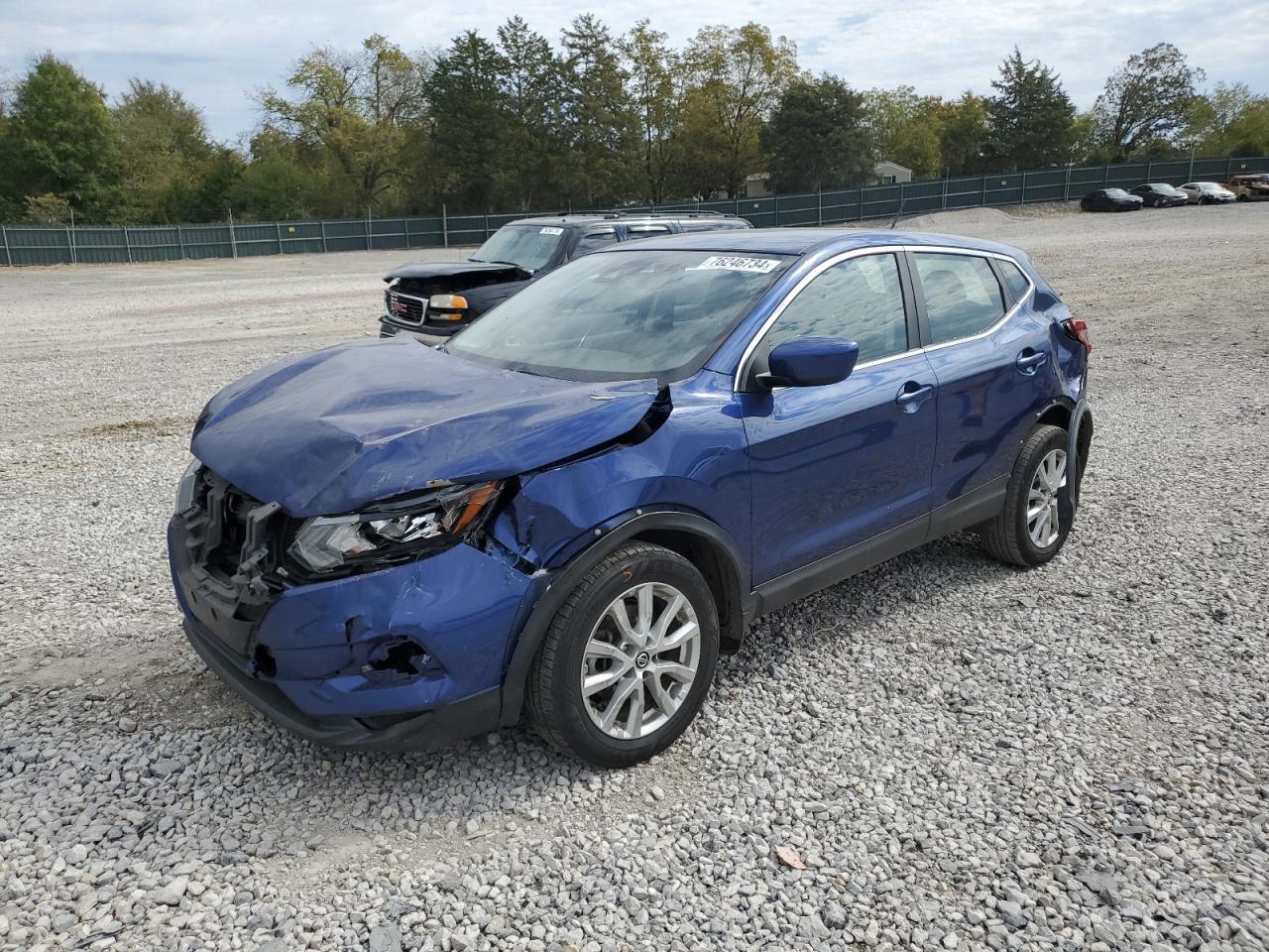 2020 Nissan Rogue - Image 1