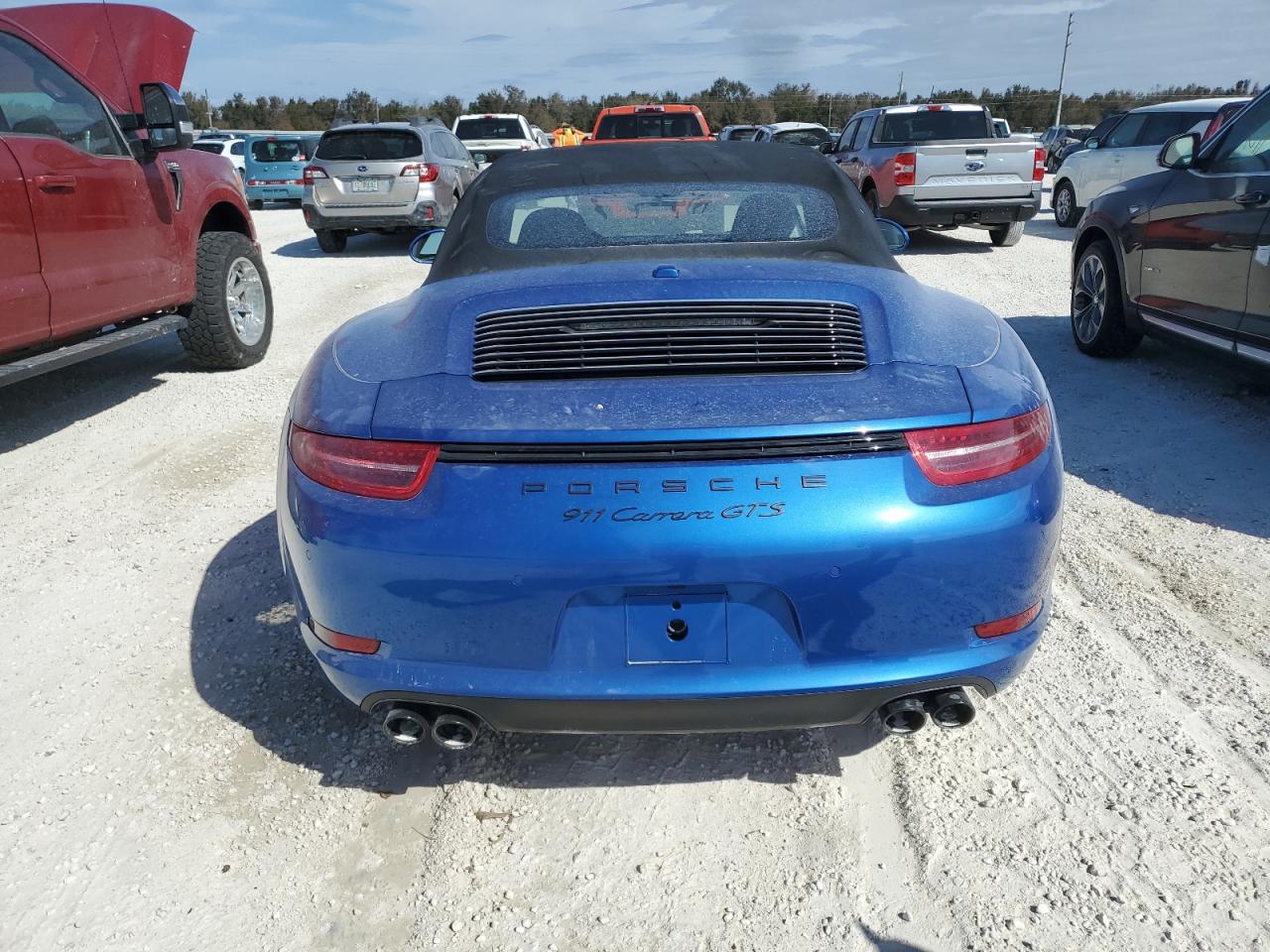 2016 Porsche 911 Carrera S VIN: WP0CB2A91GS154571 Lot: 76408344