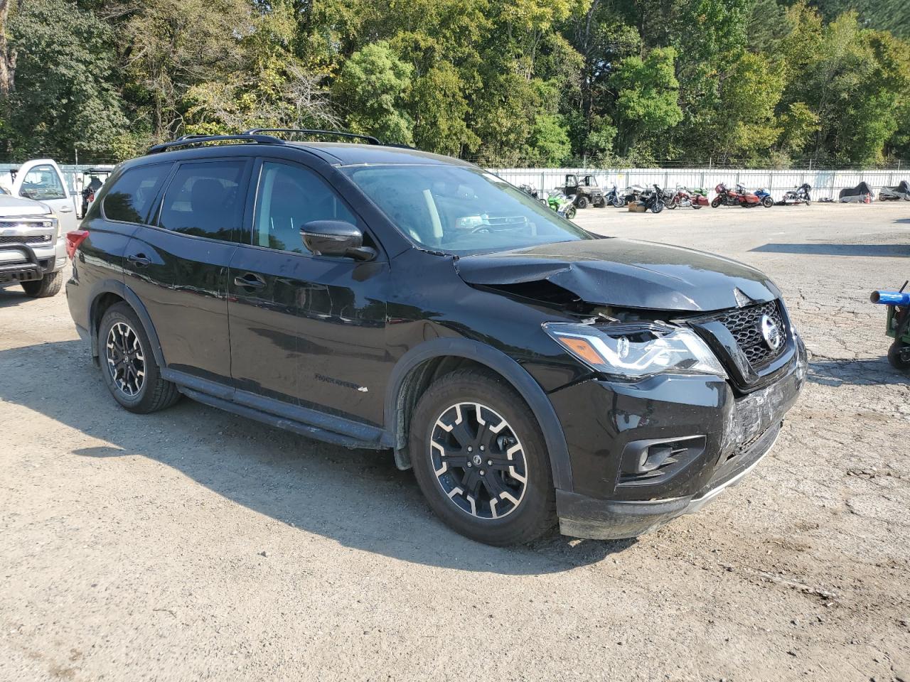 2019 Nissan Pathfinder - Image 4