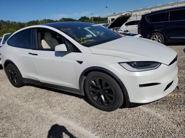 7SAXCBE50NF326981 Tesla Model X  4