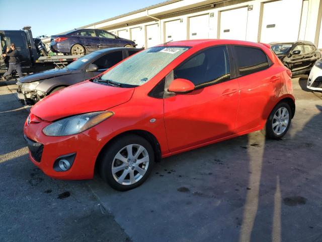 2011 Mazda Mazda2 