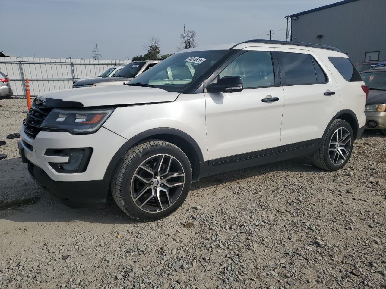 2017 Ford Explorer - Image 1