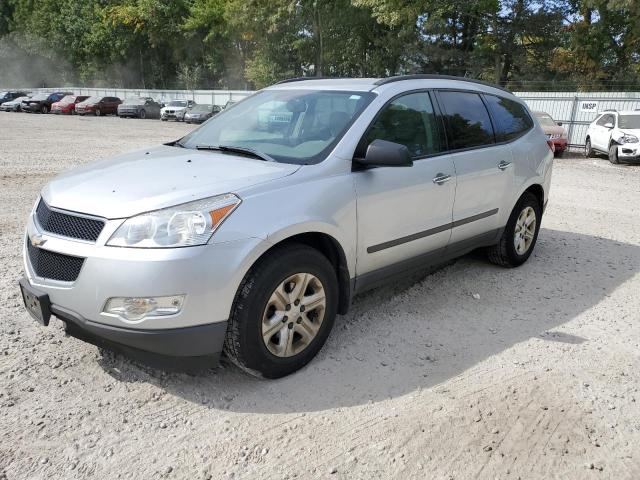 2012 Chevrolet Traverse Ls