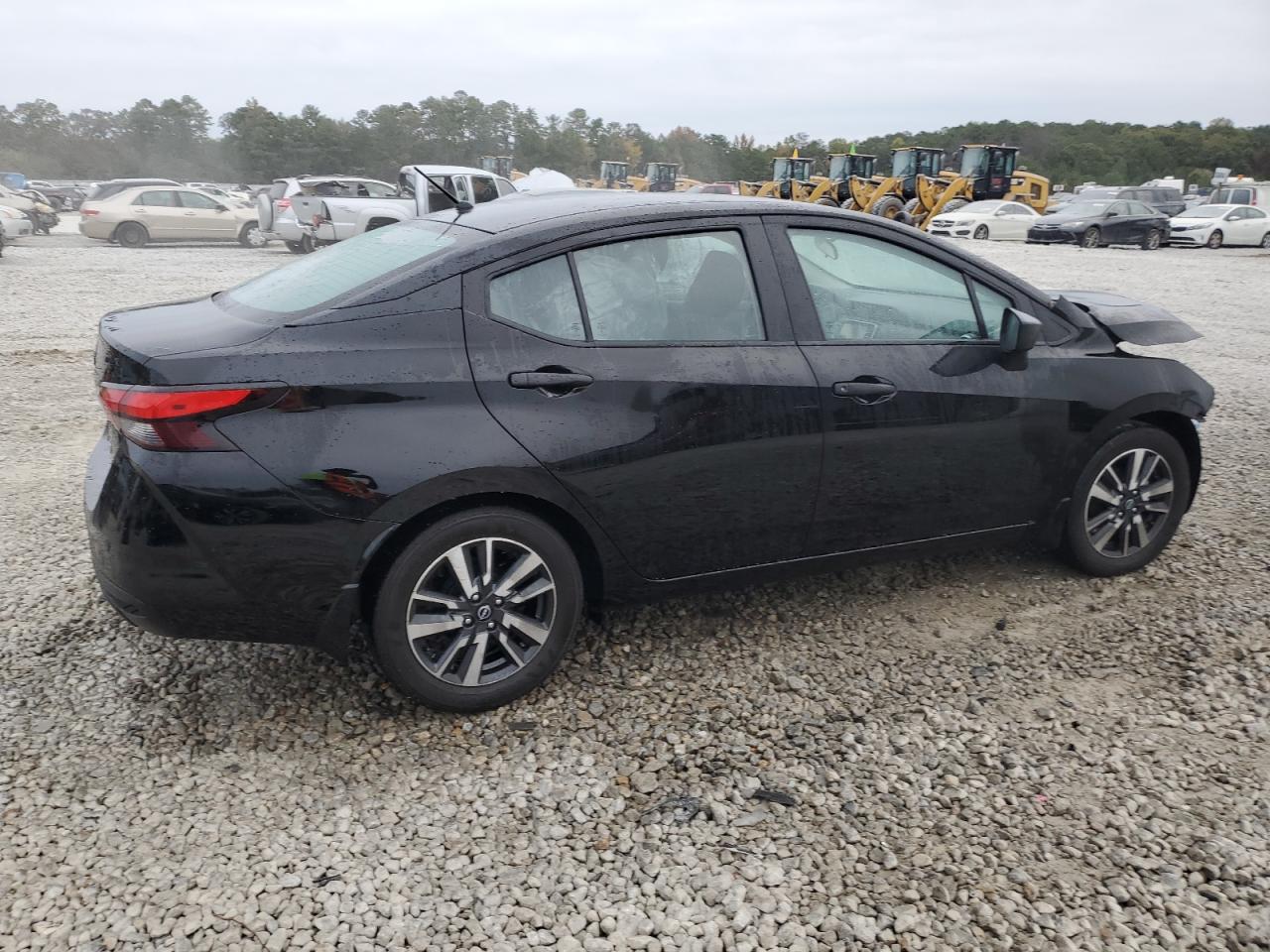 2024 Nissan Versa S VIN: 3N1CN8DV7RL864520 Lot: 77619544